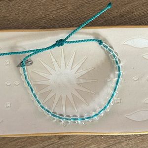 4ocean signature Blue bracelet